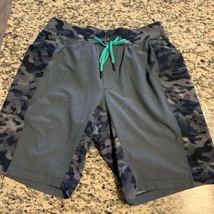 Men’s lululemon shorts